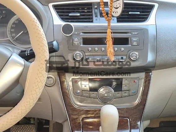 نيسان سنترا 2019 اتوماتيك فبريكة وصيانة توكيل للبيع