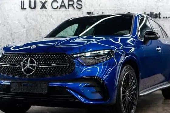 مرسيدس GLC 300 كوبيه AMG موديل 2024 جديدة للبيع في مصر الجديدة