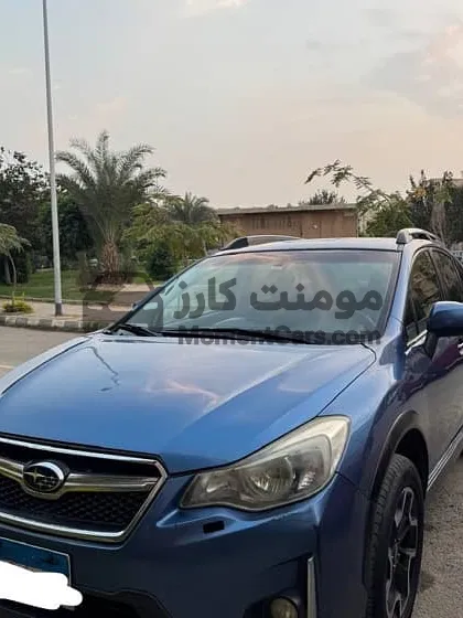 سوبارو XV 2017 أعلى فئة للبيع كاش