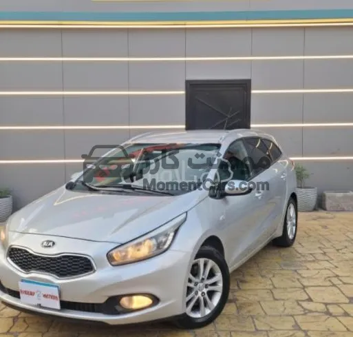 كيا سيد 2019 SW أتوماتيك 1600 سي سي للبيع