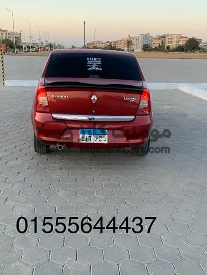 رينو لوجان 2013 مانيوال كاملة للبيع