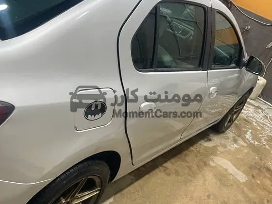 رينو لوجان 2017 أوتوماتيك للبيع