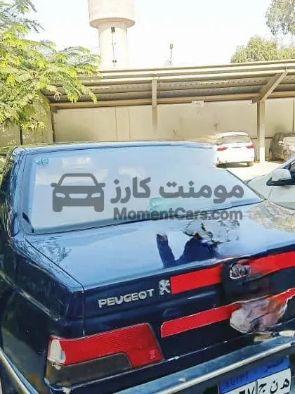 بيجو 405 موديل 1994 مكنة 1800 انجكشن للبيع