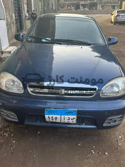 شيفروليه لانوس 2016 مستعملة للبيع | 125 ألف كم | ناقل يدوي