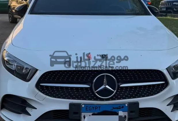 مرسيدس A200 2021 AMG كت، ضمان سنتين، أوروبي للبيع
