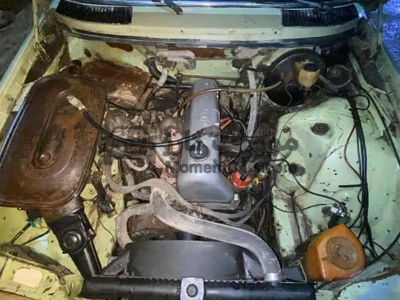 مرسيدس بنز 200 موديل 1977 سيدان للبيع في مصر القديمة