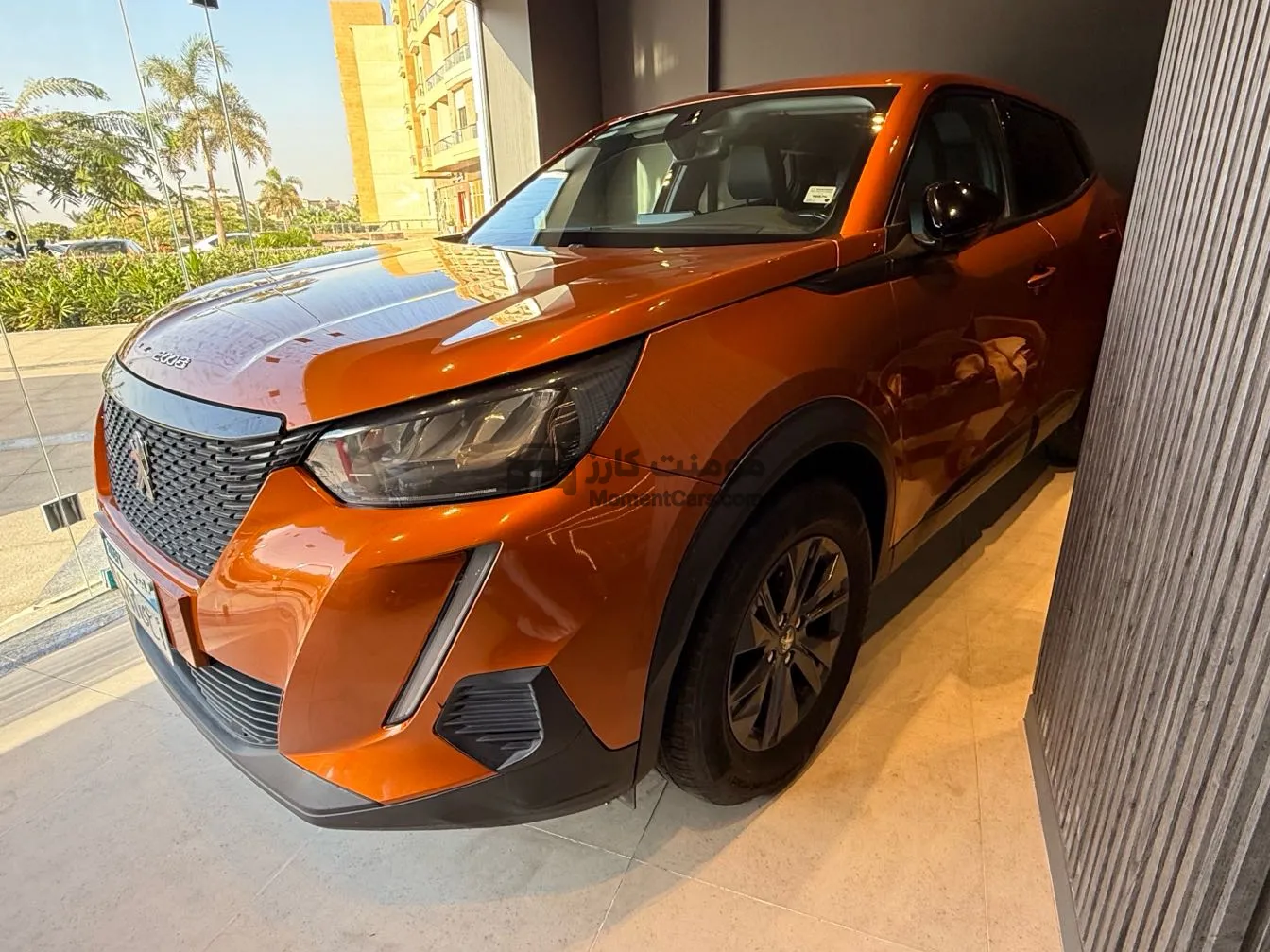 بيجو 2008 SUV اتوماتيك 2022