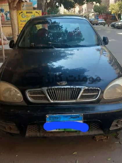 دايو لانوس 2006 مانيوال أول يد