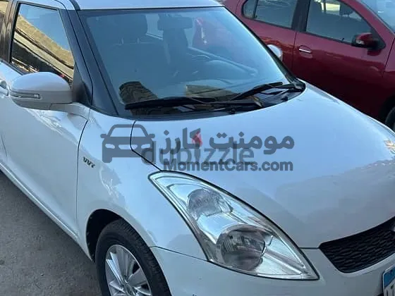 سوزوكي سويفت 2016 أوتوماتيك 66 ألف كم للبيع