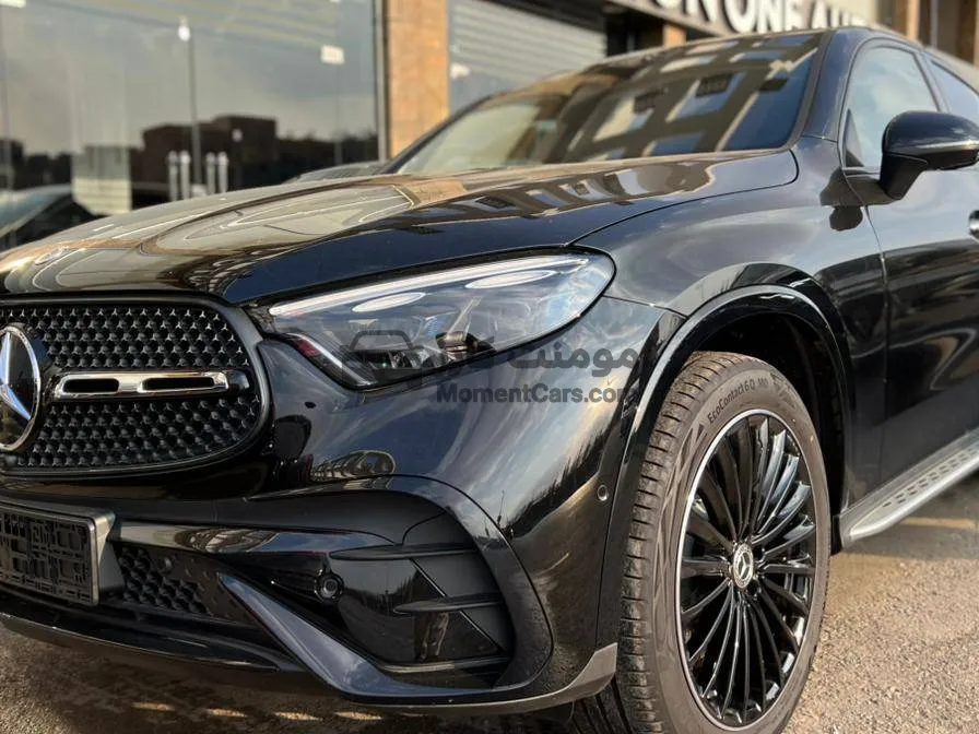 مرسيدس GLC 300 موديل 2025 زيرو للبيع