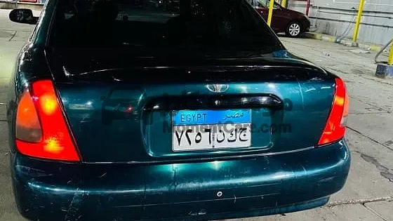 دايو نوبيرا وان 1997 فبريكة دواخل للبيع