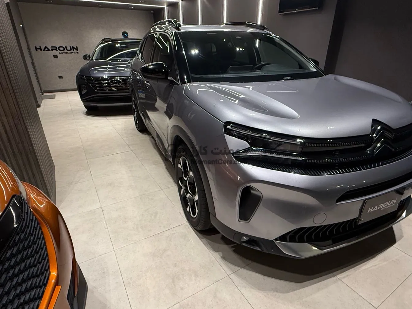 ستروين C5 اير كروس 2023 اتوماتيك للبيع