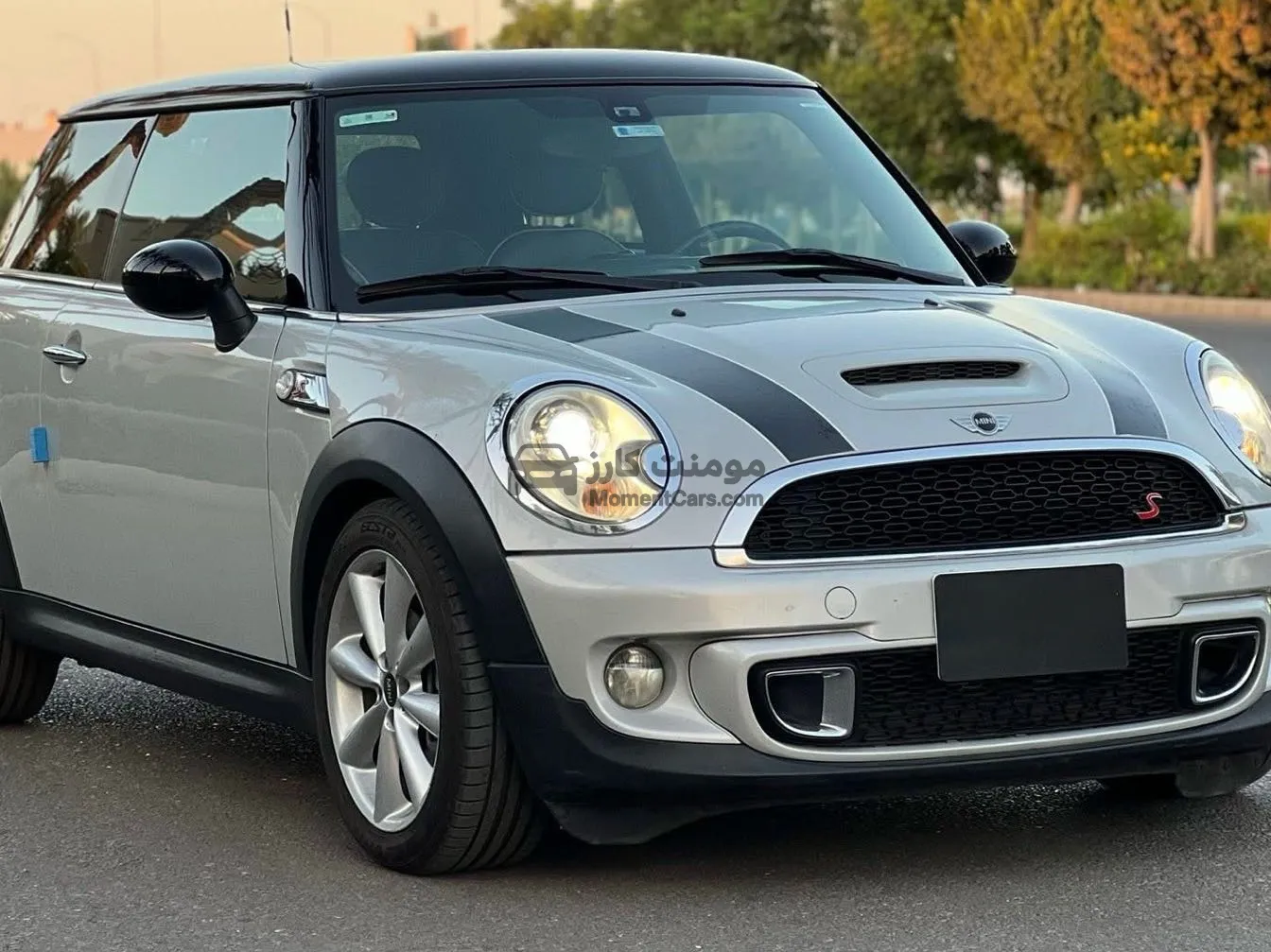 ميني كوبر S 2012 اتوماتيك 1600 سي سي للبيع