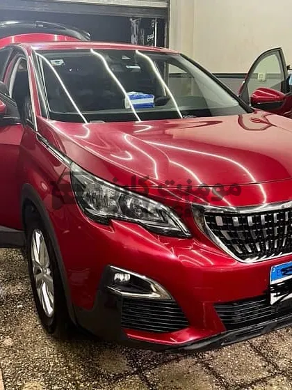 بيجو 3008 2021 فئة أولى فبريكة بالكامل للبيع