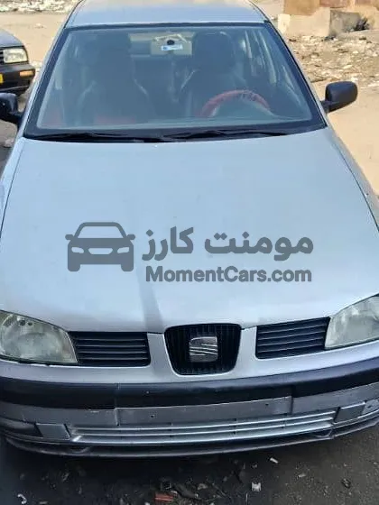 سيات كوردوبا 2000 اتوماتيك - موتور 1800 تيربو