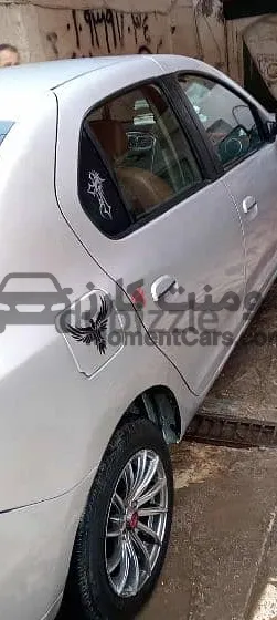 رينو لوجان 2016 مانيوال فابريكة أول يد