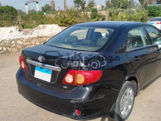 تويوتا كورونا 1993 ديزل أتوماتيك فبريكة دواخل