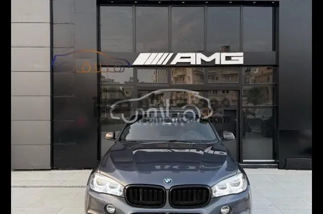 بي ام دبليو X6 M40i 2024 M Package للبيع