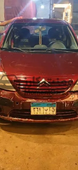 سيتروين C3 2003 مانيوال، موفرة وبحالة جيدة