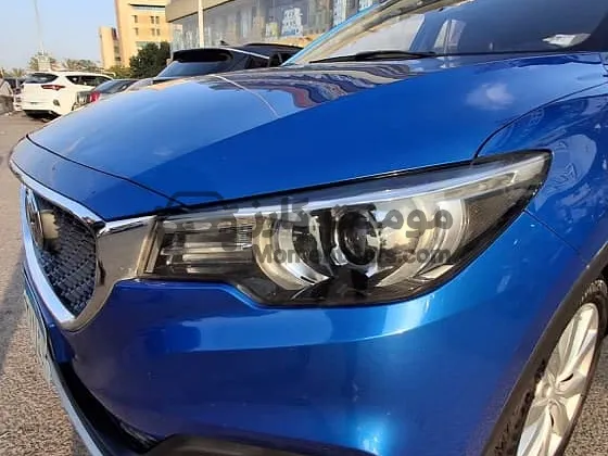 ام جي ZS موديل 2021 الفئة الثانية مستعملة للبيع | فابريكا بالكامل بصيانات توكيل