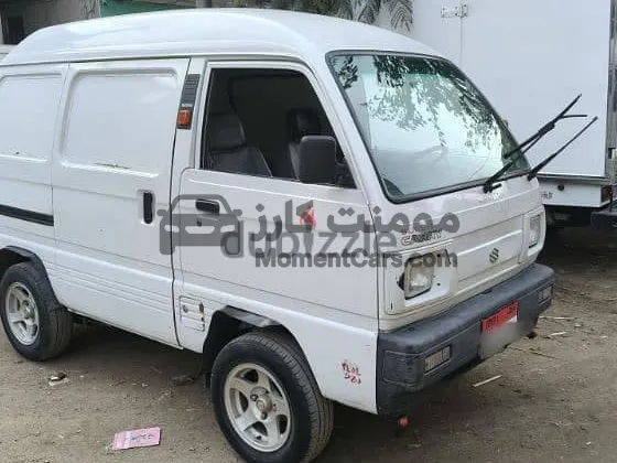 سوزوكي نقل فان 2021 فابريكة برة وجوة للبيع