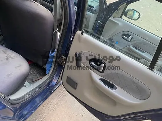 رينو كليو 2003 مانيوال 1200cc للبيع