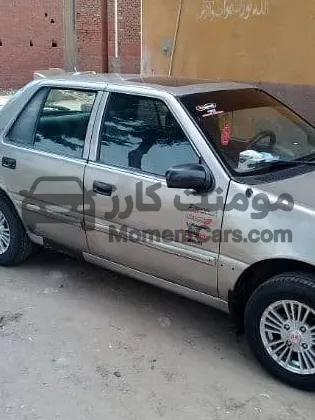 هيونداي اكسيل 1997 كاملة مانيوال باور للبيع