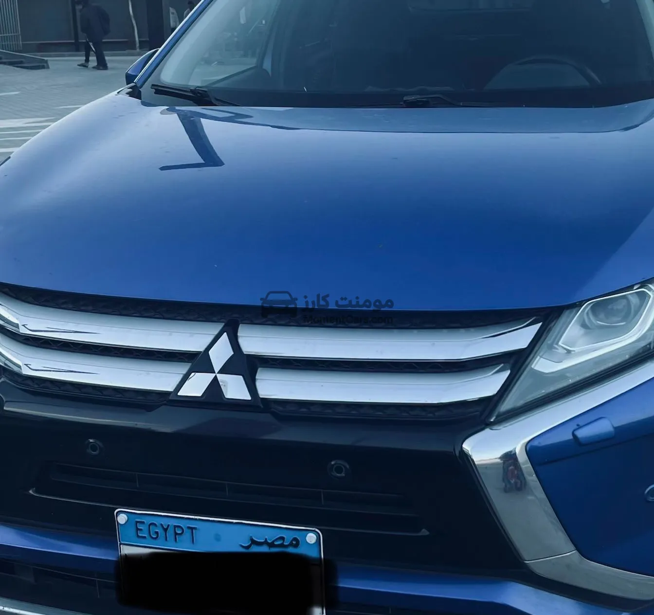 ميتسوبيشي اكليبس كروس 2020 فئة ثالثة 1500 تيربو للبيع