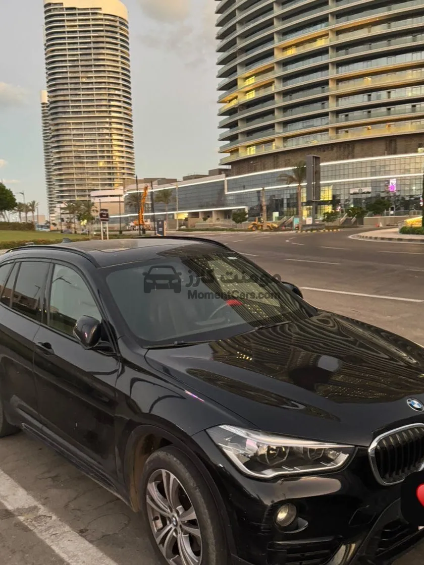 بي ام دبليو X1 2019 اتوماتيك - أول مالك
