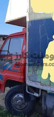 دايهاتسو نقل 1998 ديزل مانيوال رخصة سارية