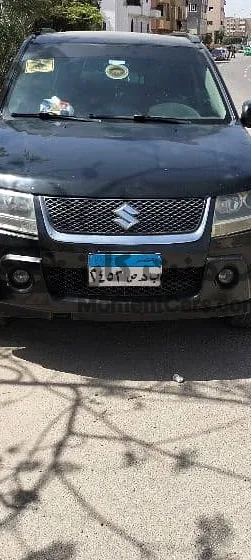 سوزوكي جراند فيتارا 2007 اتوماتيك للبيع