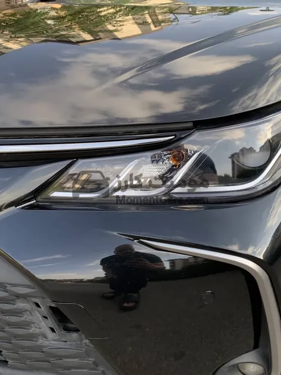 تويوتا كورولا 2024 الفئة الثانية للبيع | عداد 30 ألف كم