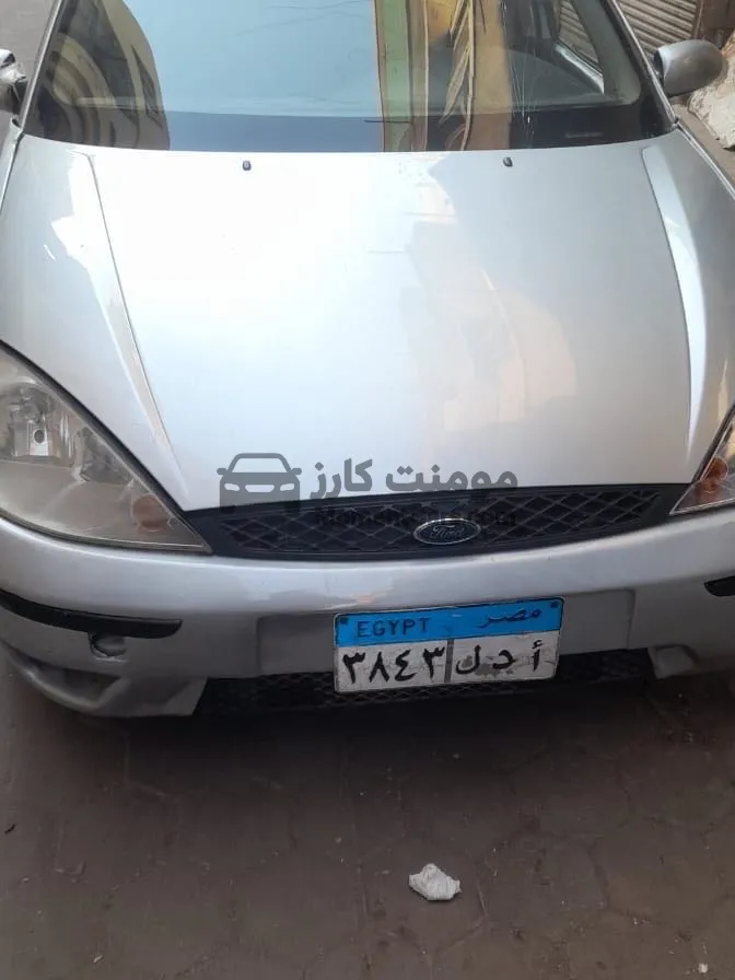 فورد فوكس 2005 اتوماتيك كراسي جلد