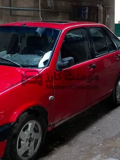 فيات تيمبرا 1990 مانيوال 1400cc كاوتش جديد للبيع