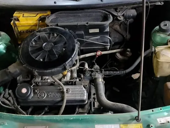 سكودا فيليشيا 1998 هاتشباك مانيوال للبيع