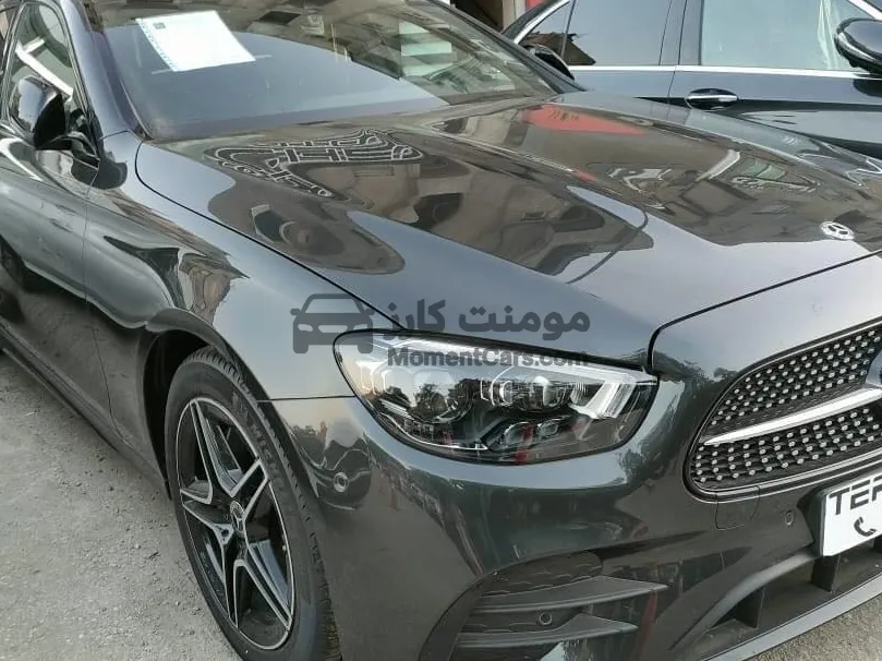 مرسيدس E200 2021 زيرو كاش وتقسيط