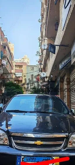 شيفروليه اوبترا 2008 اتوماتيك فرش جلد للبيع