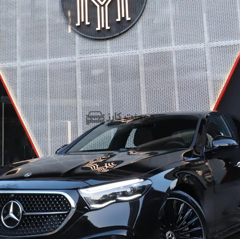 مرسيدس E200 AMG 2025 Premium Plus للبيع