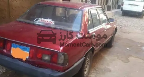 هوندا أكورد 1981 اوتوماتيك مستعملة للبيع | عداد 10000 كم