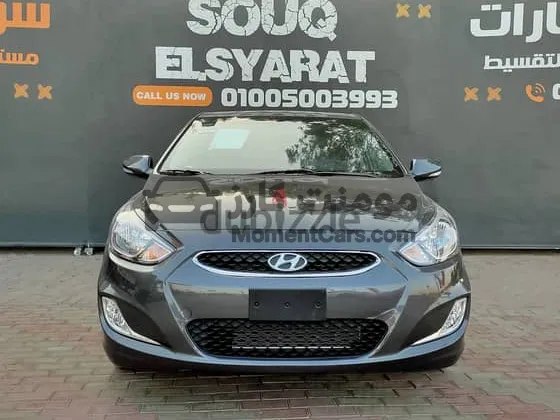 هيونداي أكسنت 2026 زيرو - تسليم فوري وكاش وتقسيط