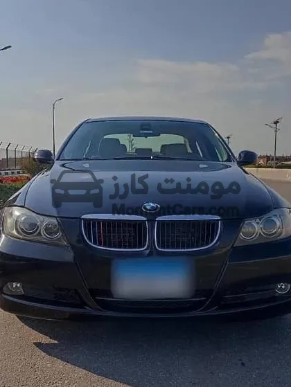 بي ام دبليو 320 موديل 2006 اتوماتيك للبيع