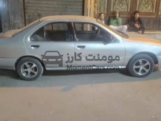 نيسان صني 2000 مانيوال كاملة كهرباء للبيع