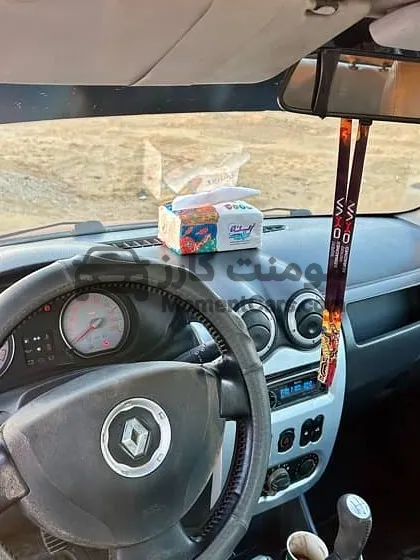 رينو لوجان 2011 مستعملة للبيع في مصر | حالة ممتازة