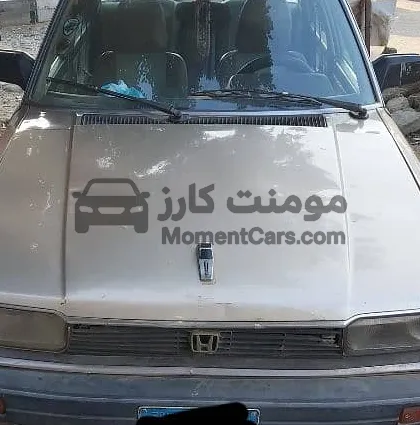 هوندا أكورد 1987 اتوماتيك كاملة كهرباء للبيع