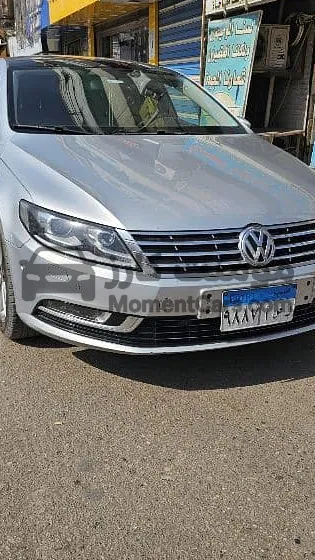 فولكس فاجن CC 2013 اتوماتيك 2000cc للبيع