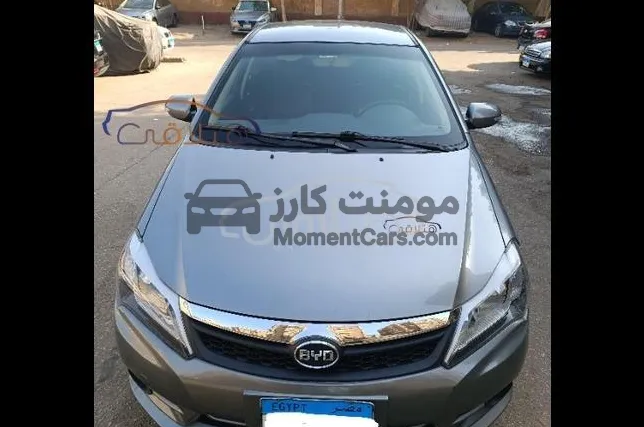 بي واي دي F3 2015 مانيوال بموتور هوندا