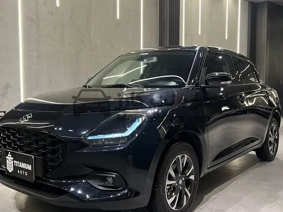 سوزوكي سويفت 2026 كسر زيرو رخصة 3 سنين وضمان ممتد