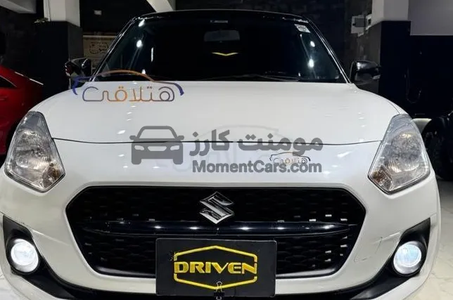 سوزوكي سويفت 2026 اتوماتيك 1000 كم فقط