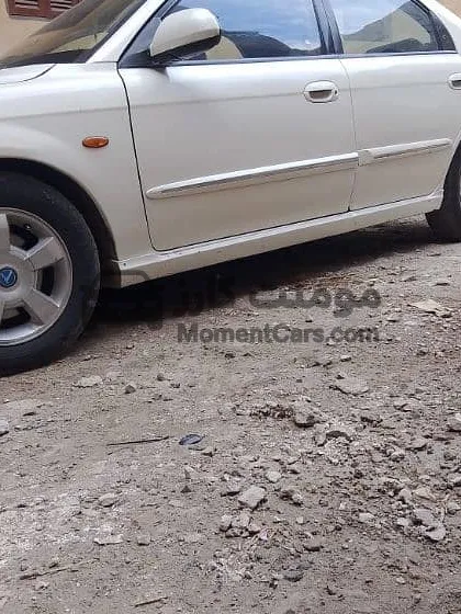 كيا سبيكترا 2000 اتوماتيك دواخل زيرو للبيع