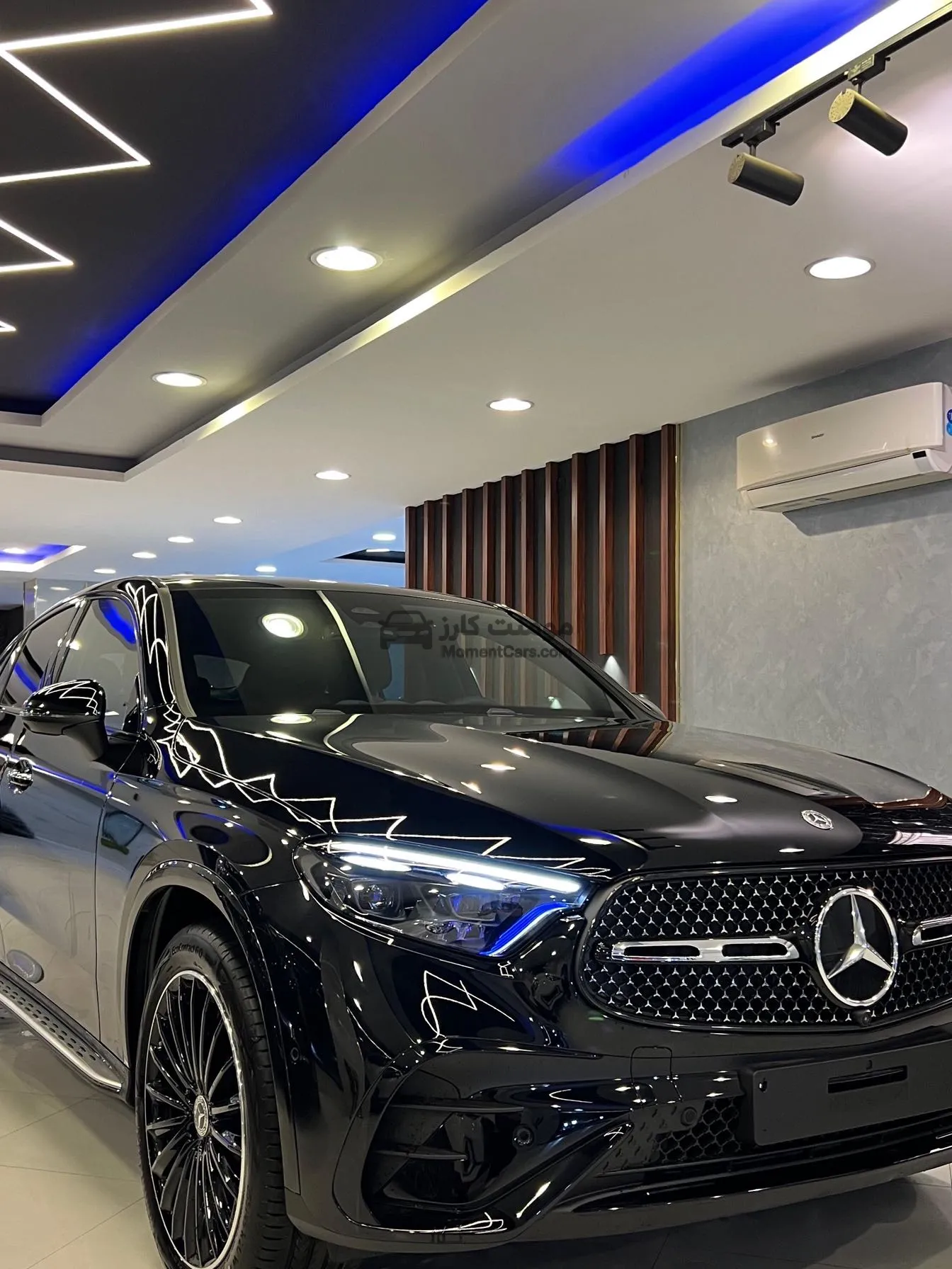 مرسيدس GLC 300 كوبيه 2026 جديدة
